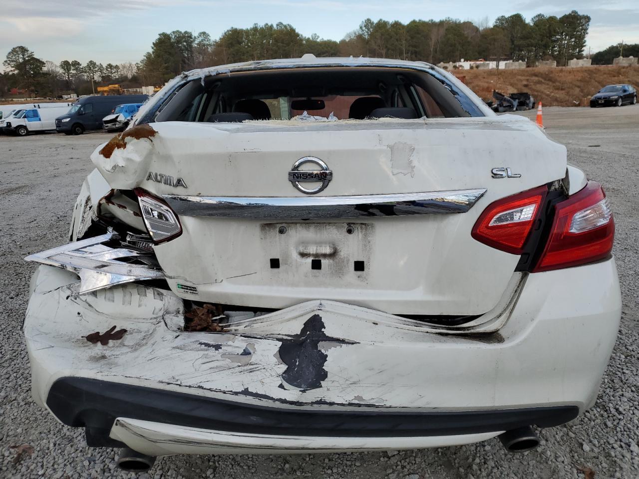 2017 NISSAN ALTIMA 2.5 - Image 6