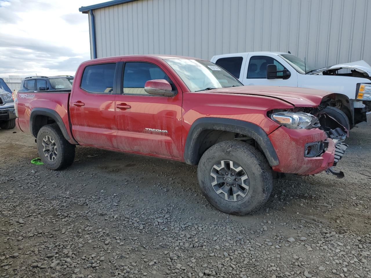 2020 TOYOTA TACOMA DOU - Image 4
