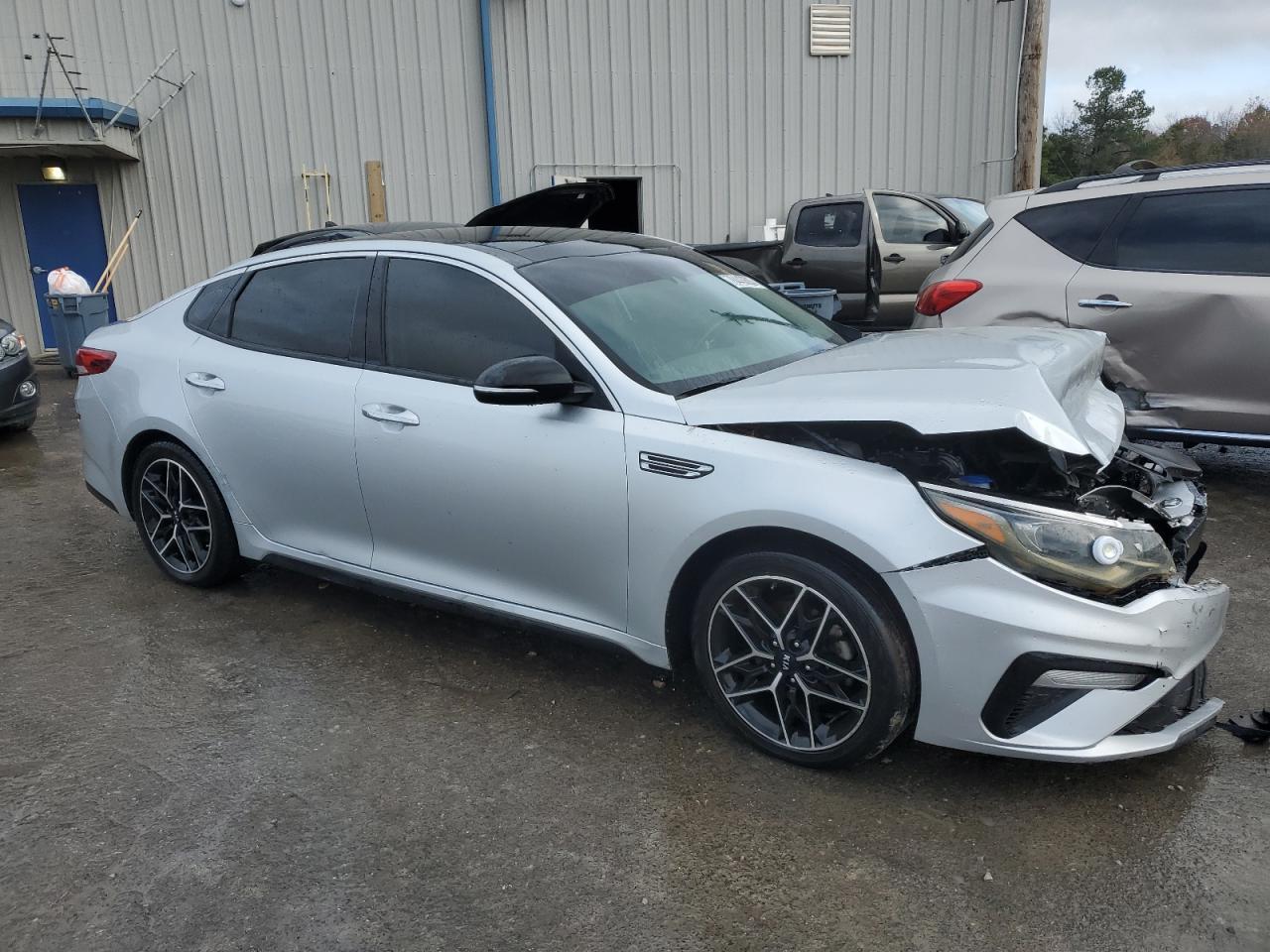 2020 KIA OPTIMA LX - Image 4
