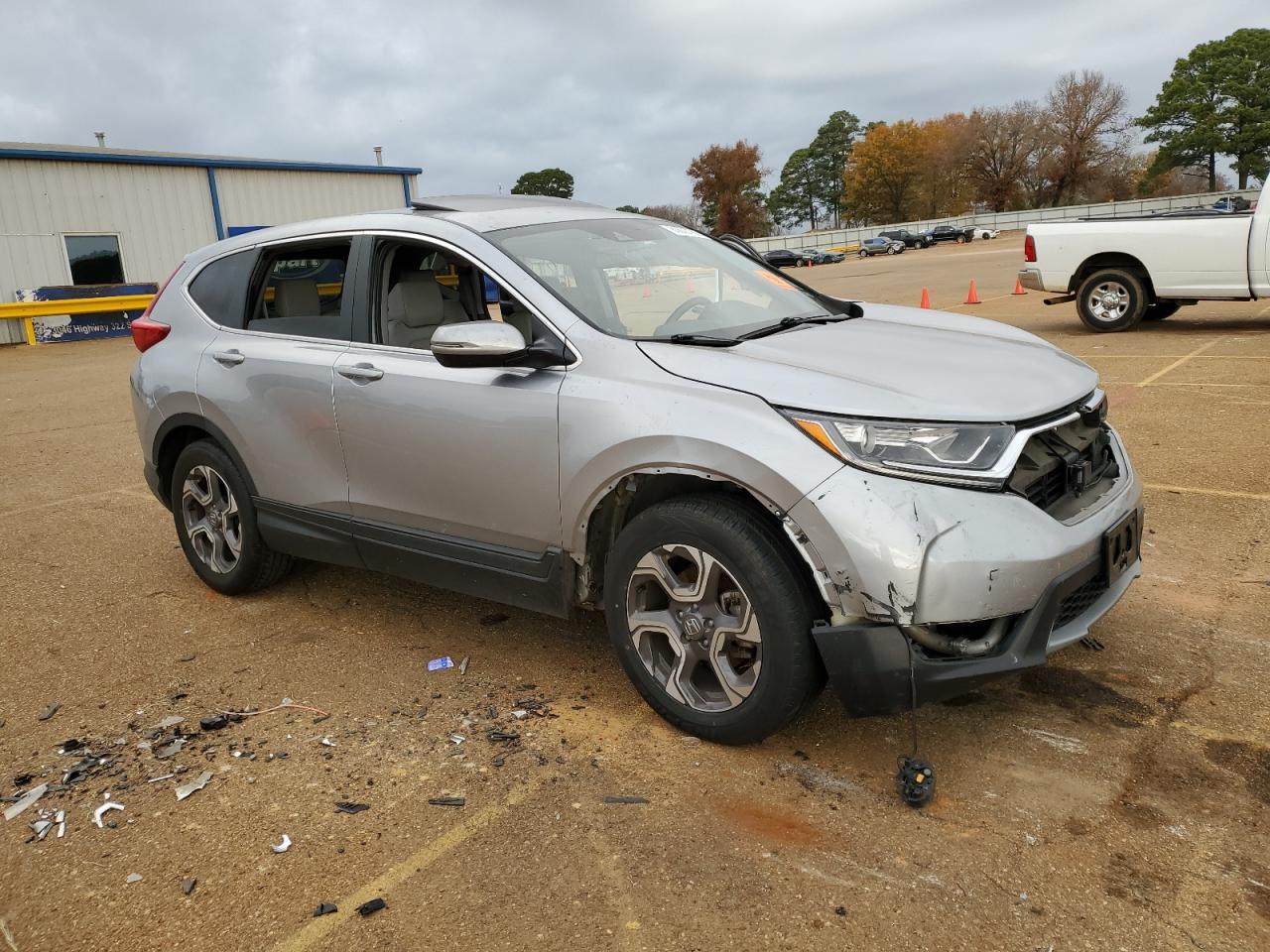 2018 HONDA CR-V EXL - Image 4