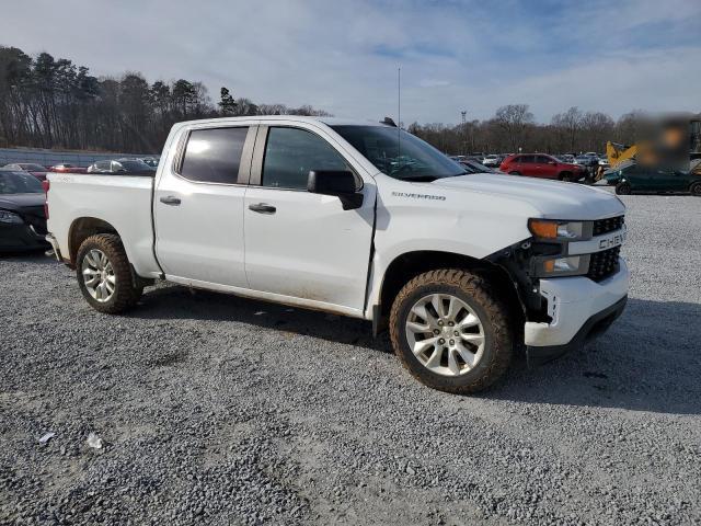 2021 Chevrolet Silverado K1500 Custom - Фото 4