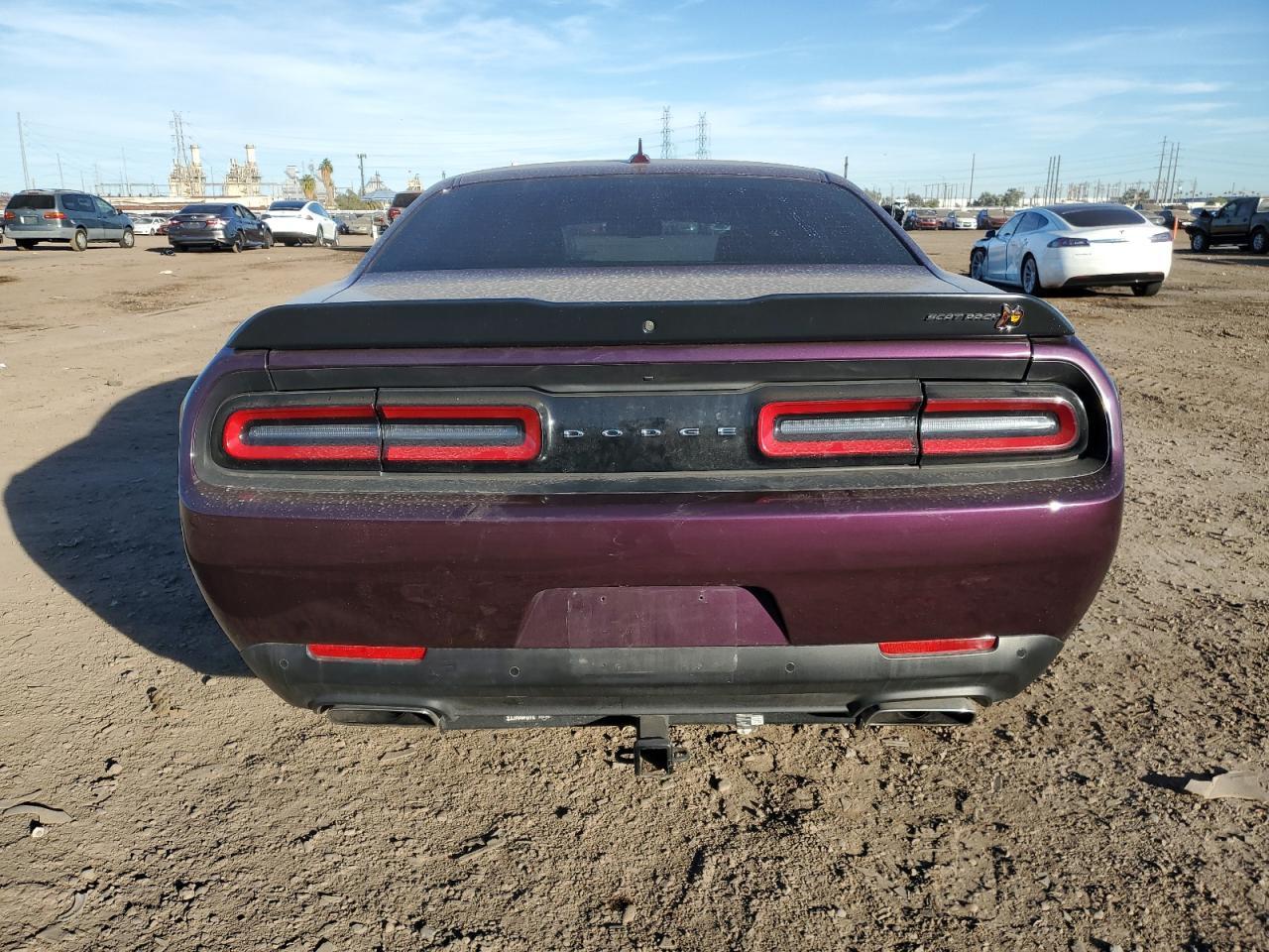 2021 DODGE CHALLENGER - Image 6