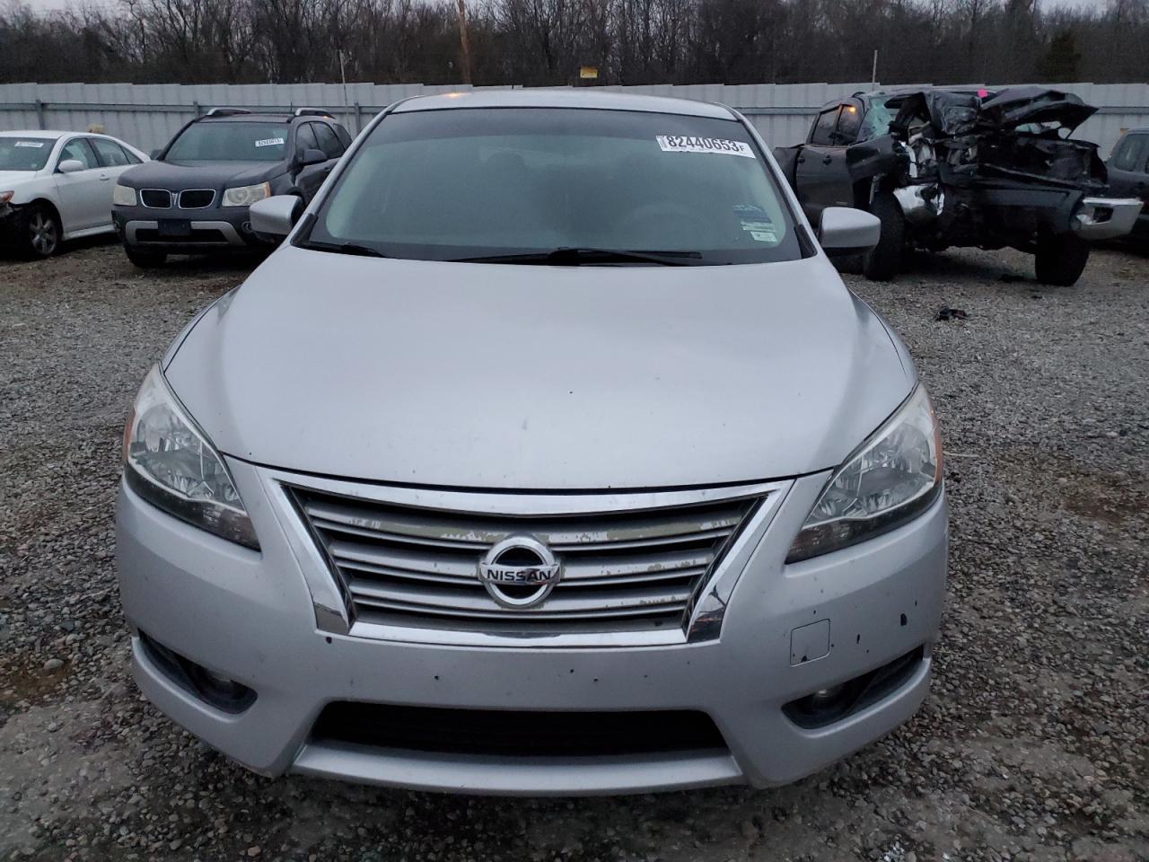 2013 NISSAN SENTRA S - Image 5
