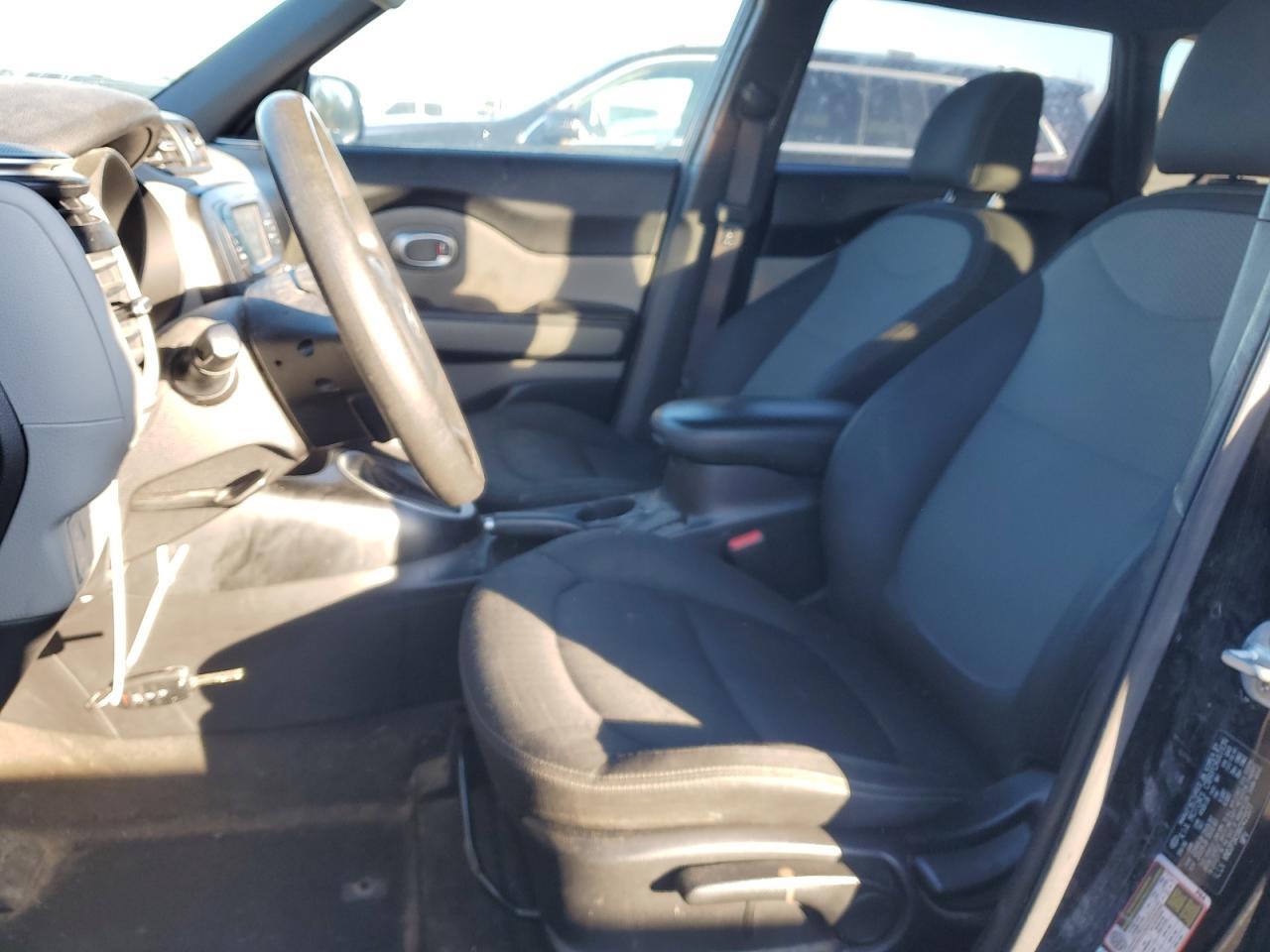 2017 KIA SOUL + - Фото 7