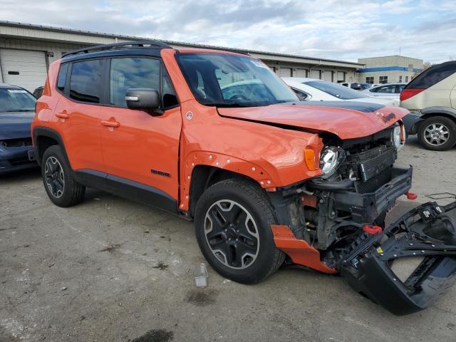 2017 Jeep Renegade Trailhawk - Фото 4