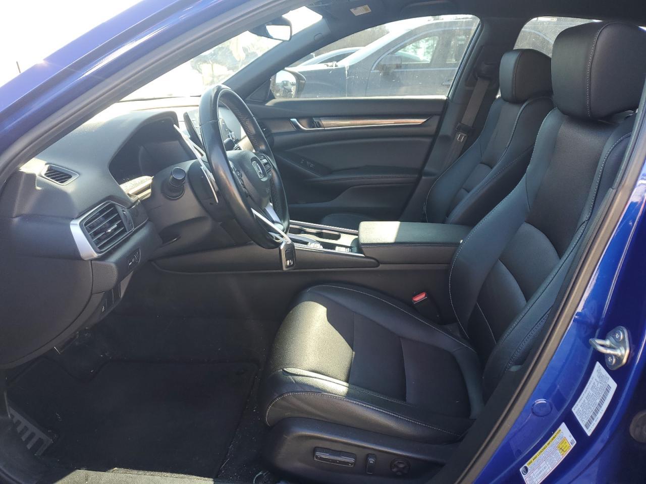 2019 HONDA ACCORD SPO - Image 7