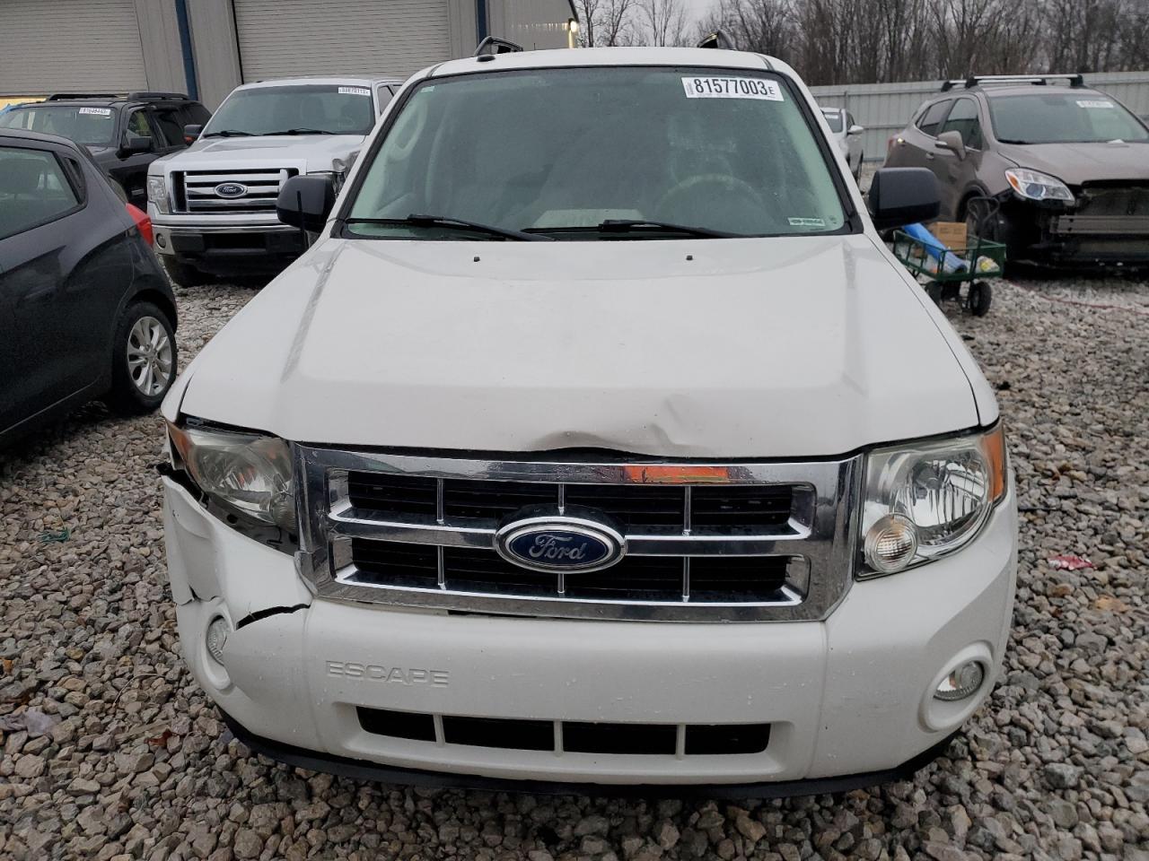2010 FORD ESCAPE XLT - Фото 5