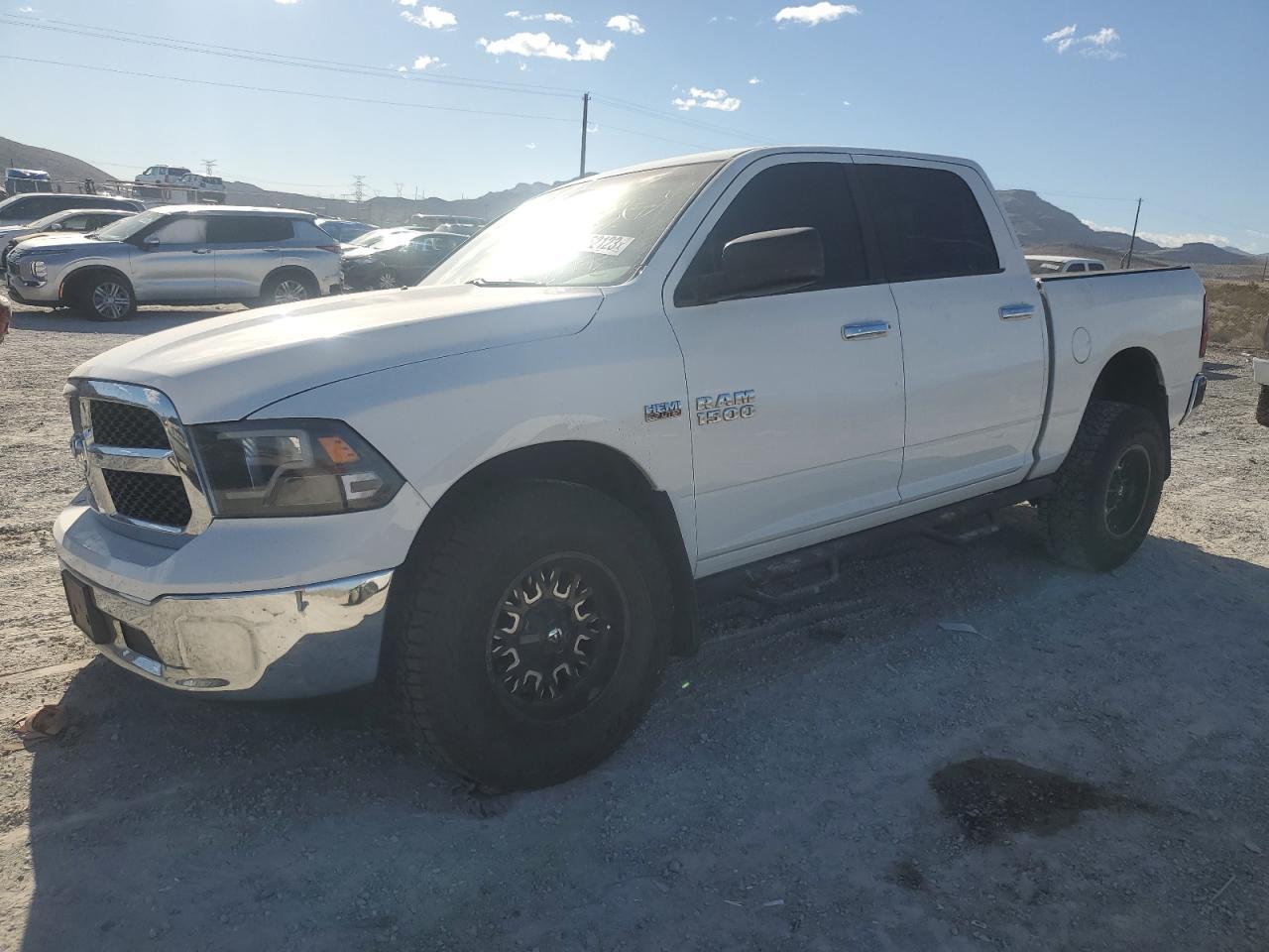 2014 RAM 1500 SLT
