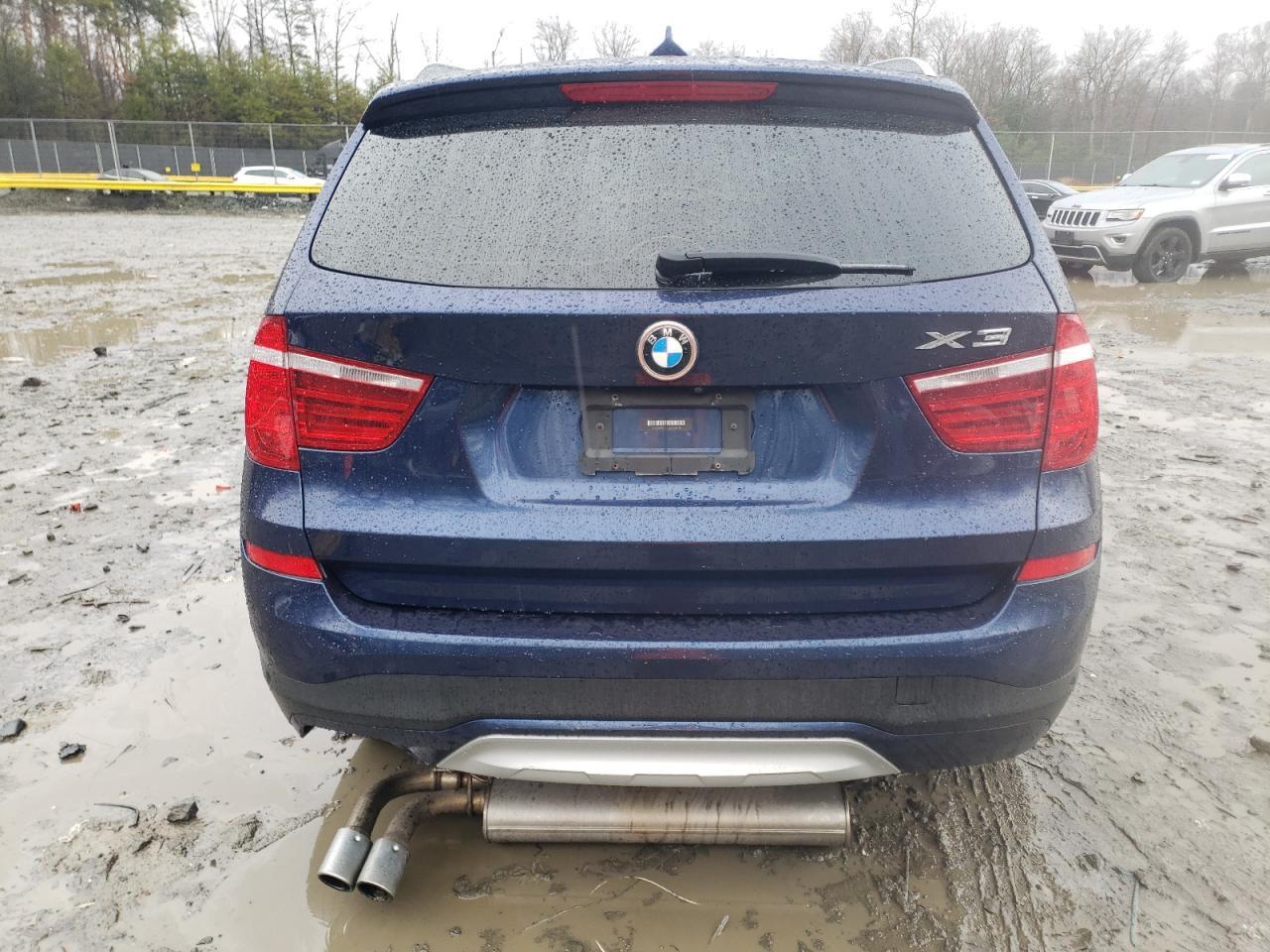 2016 BMW X3 XDRIVE2 - Фото 6