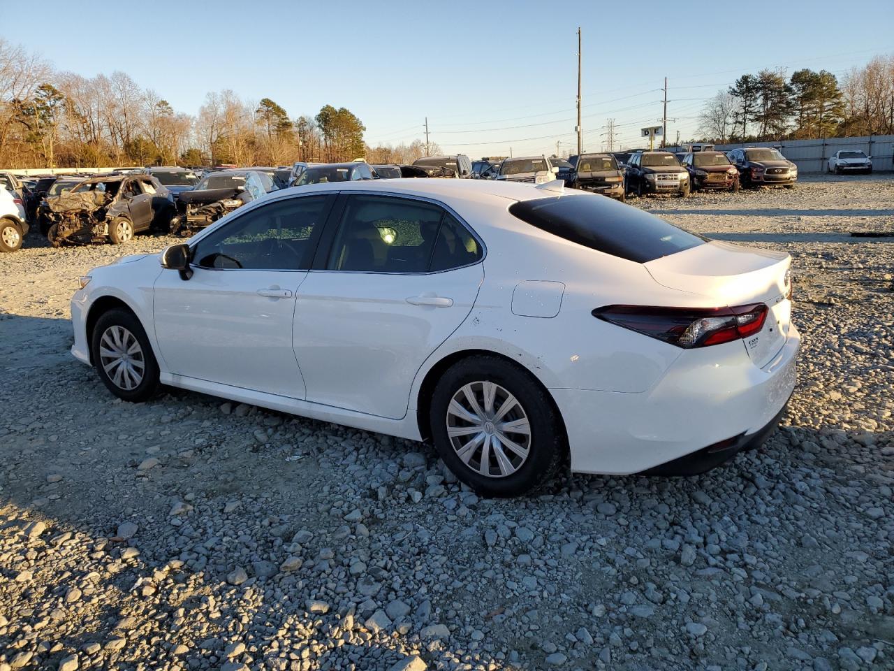 2024 TOYOTA CAMRY LE - Image 2