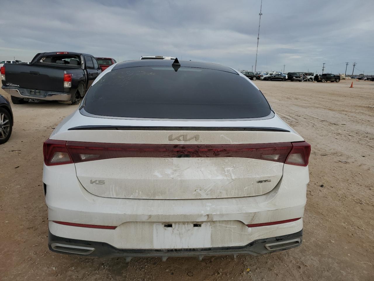 2023 KIA K5 GT LINE - Фото 6