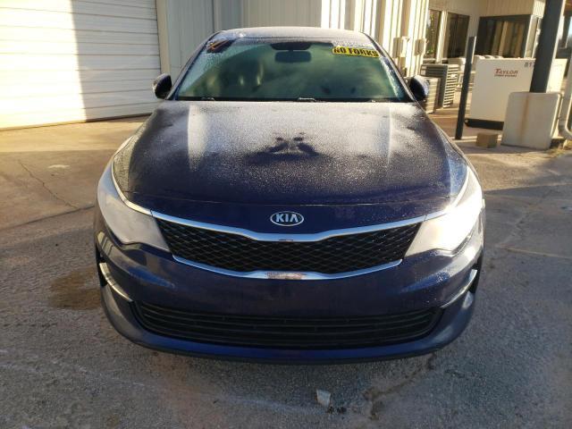 2016 KIA OPTIMA - Фото 5