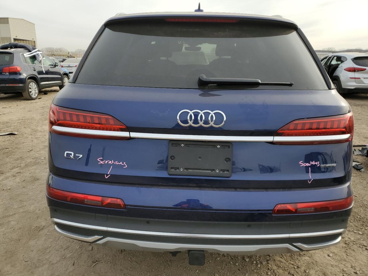 2021 AUDI Q7 PREMIUM - Image 6