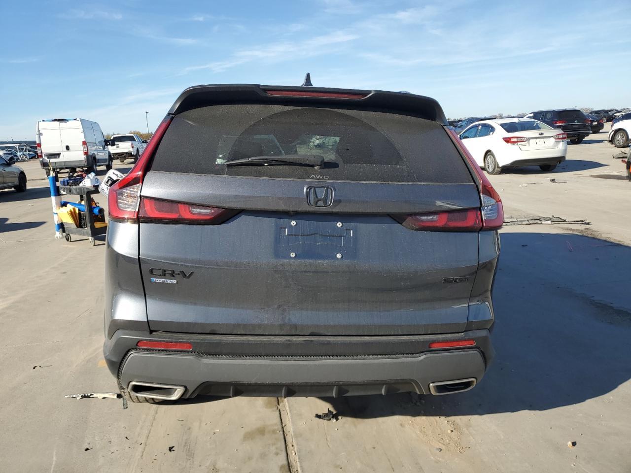2023 HONDA CR-V SPORT - Фото 6