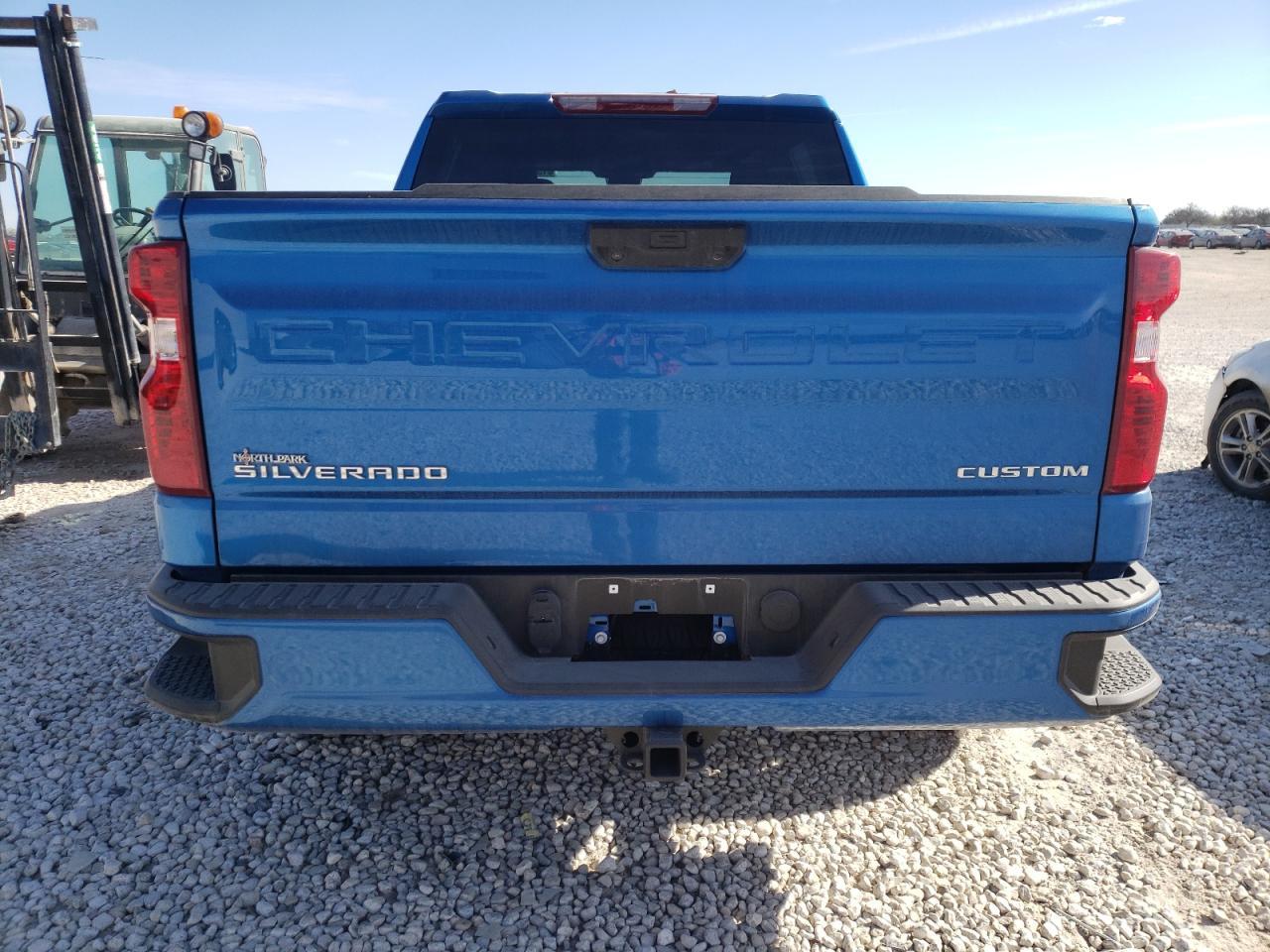 2023 CHEVROLET SILVERADO - Фото 6