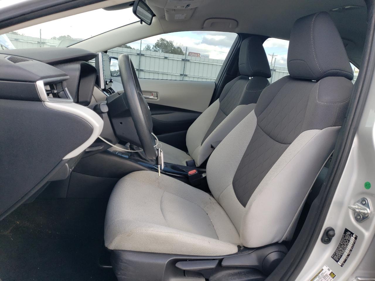 2021 TOYOTA COROLLA LE - Image 7