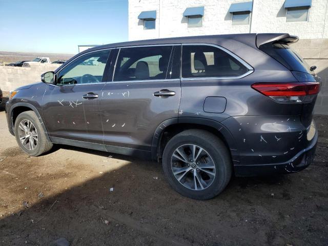 2019 Toyota Highlander Le - Фото 2