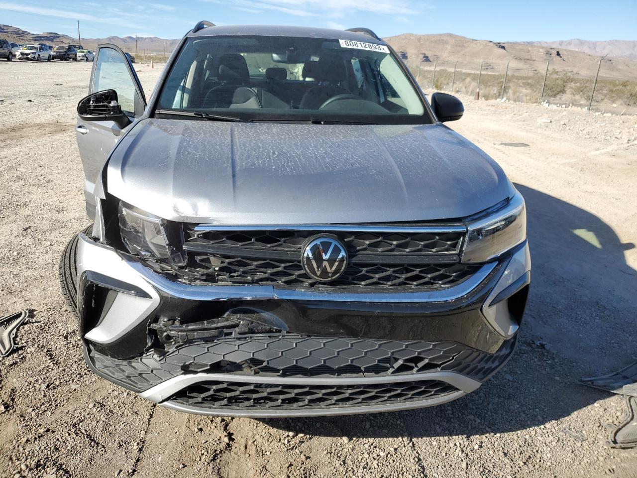 2023 VOLKSWAGEN TAOS S - Image 5
