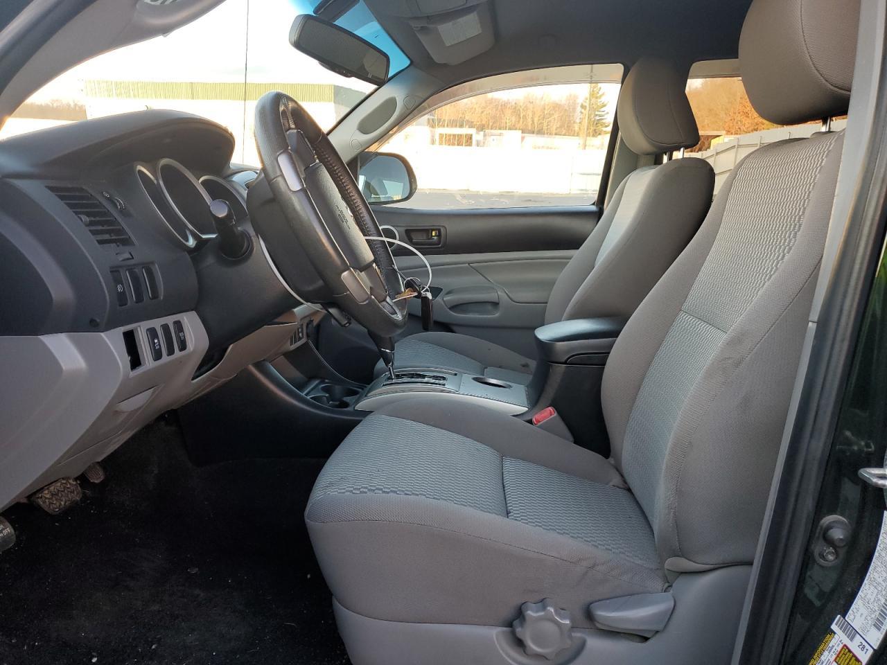2013 TOYOTA TACOMA DOU - Image 7