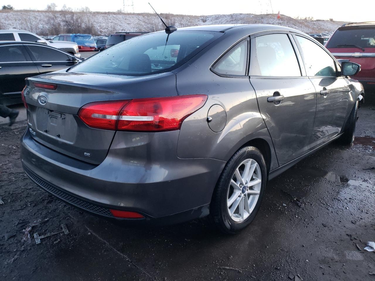2018 FORD FOCUS SE - Image 3