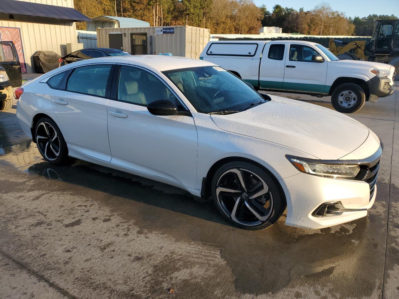 2021 HONDA ACCORD SPO - Фото 4