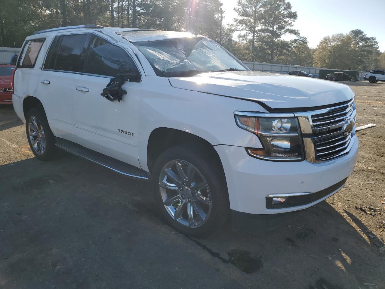 2016 CHEVROLET TAHOE K150 - Фото 4