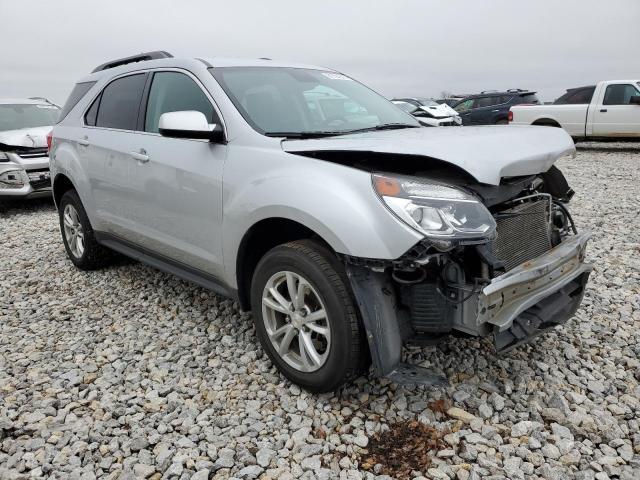 2016 Chevrolet Equinox Lt - Фото 4