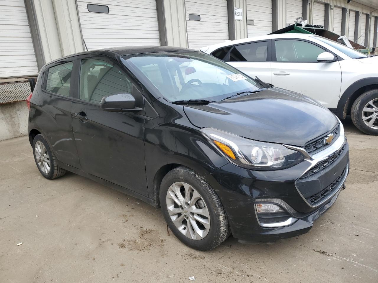 2020 CHEVROLET SPARK 1LT - Фото 4