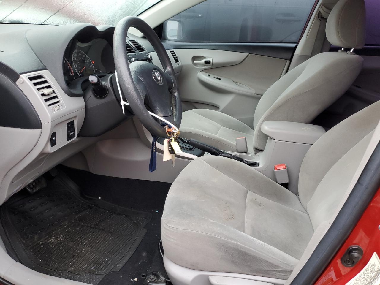2013 TOYOTA COROLLA BA - Image 7