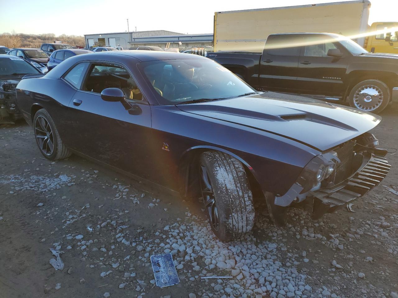 2016 DODGE CHALLENGER - Image 4