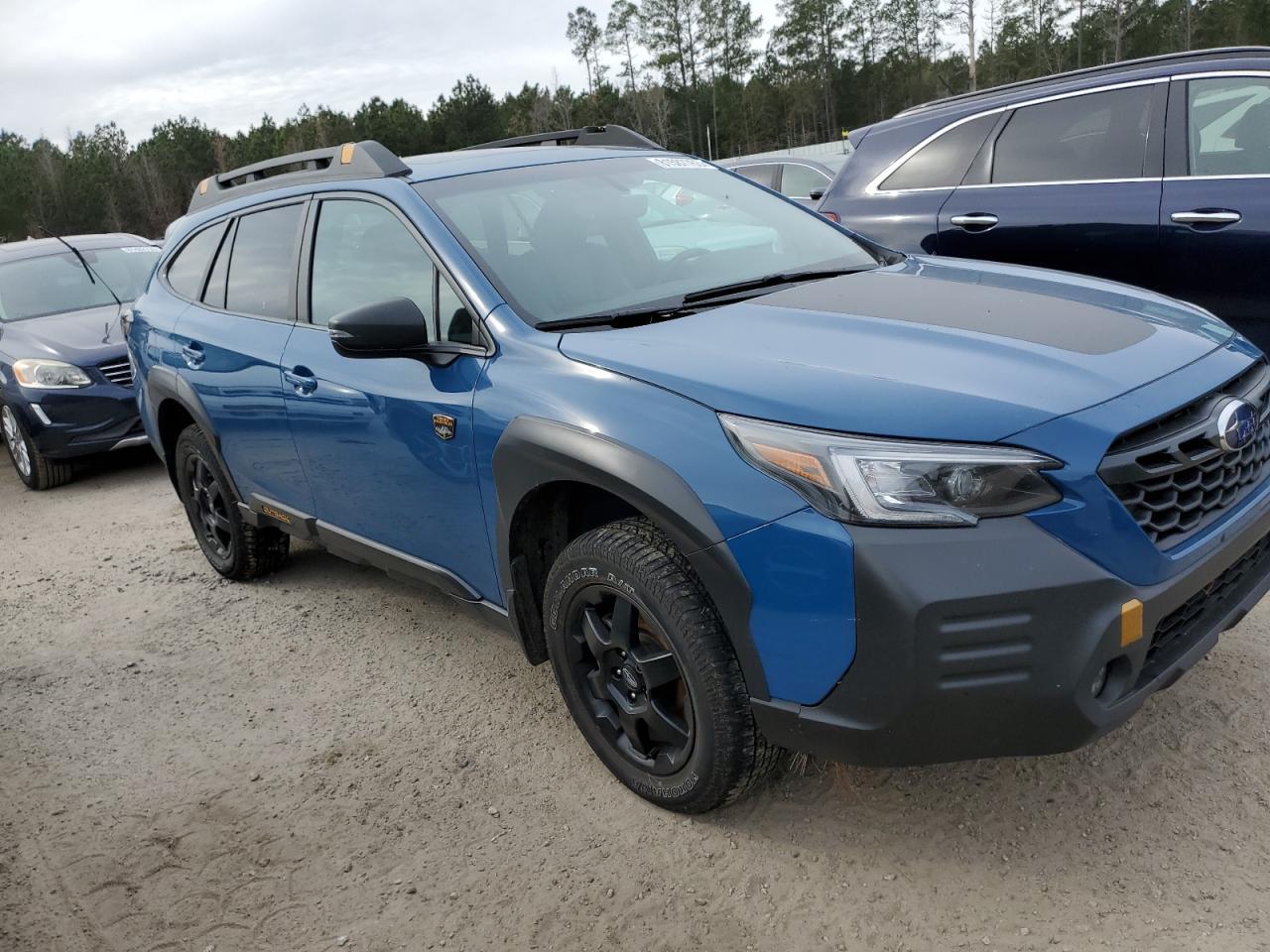 2022 SUBARU OUTBACK WI - Image 4