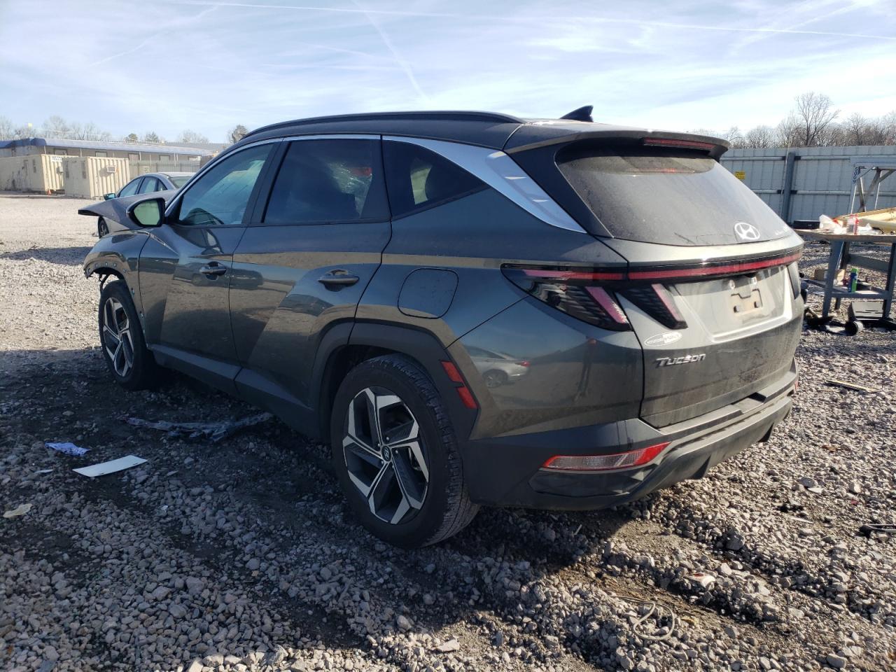 2022 HYUNDAI TUCSON SEL - Image 2
