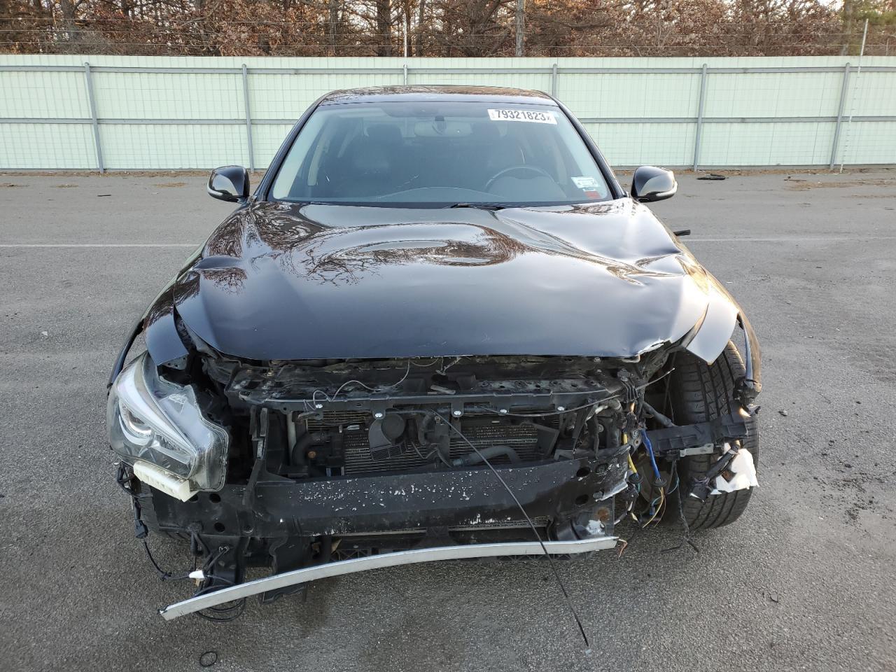 2018 INFINITI Q50 LUXE - Image 5