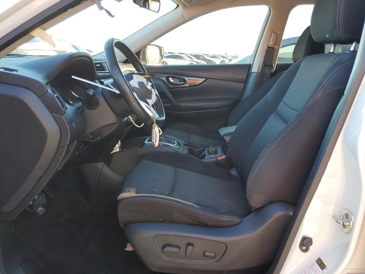 2017 NISSAN ROGUE S - Фото 7