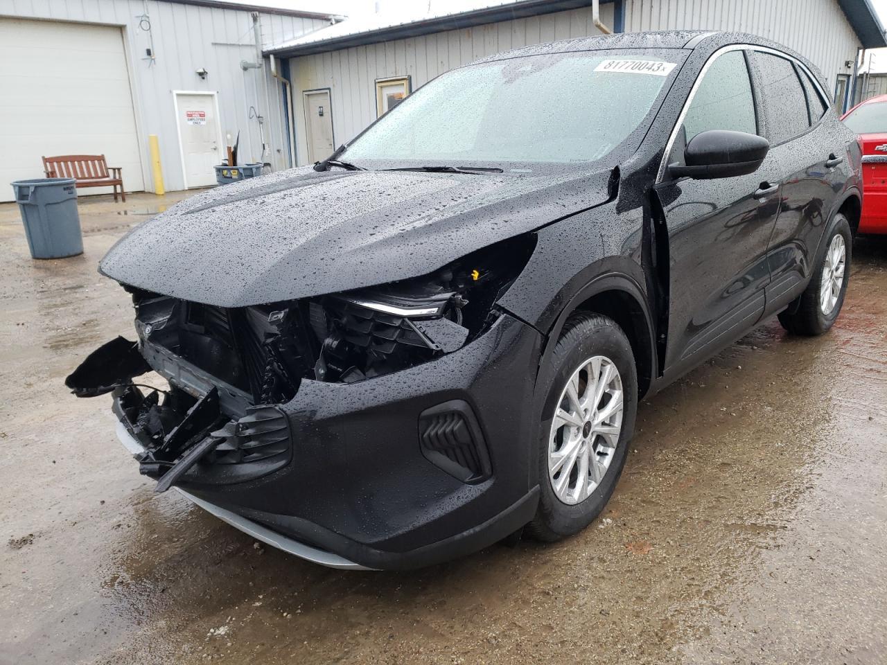 2023 FORD ESCAPE ACT