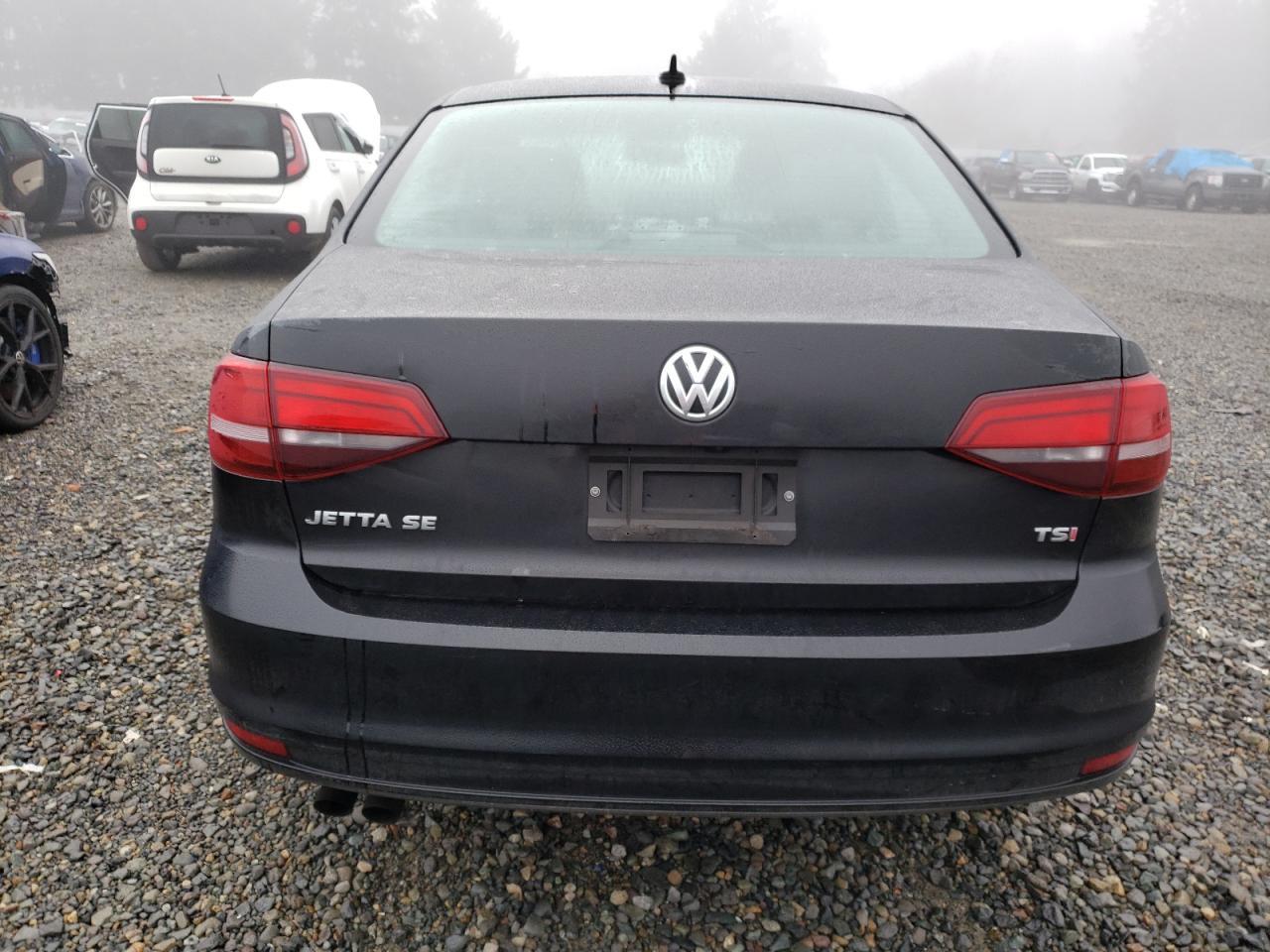 2017 VOLKSWAGEN JETTA SE - Фото 6