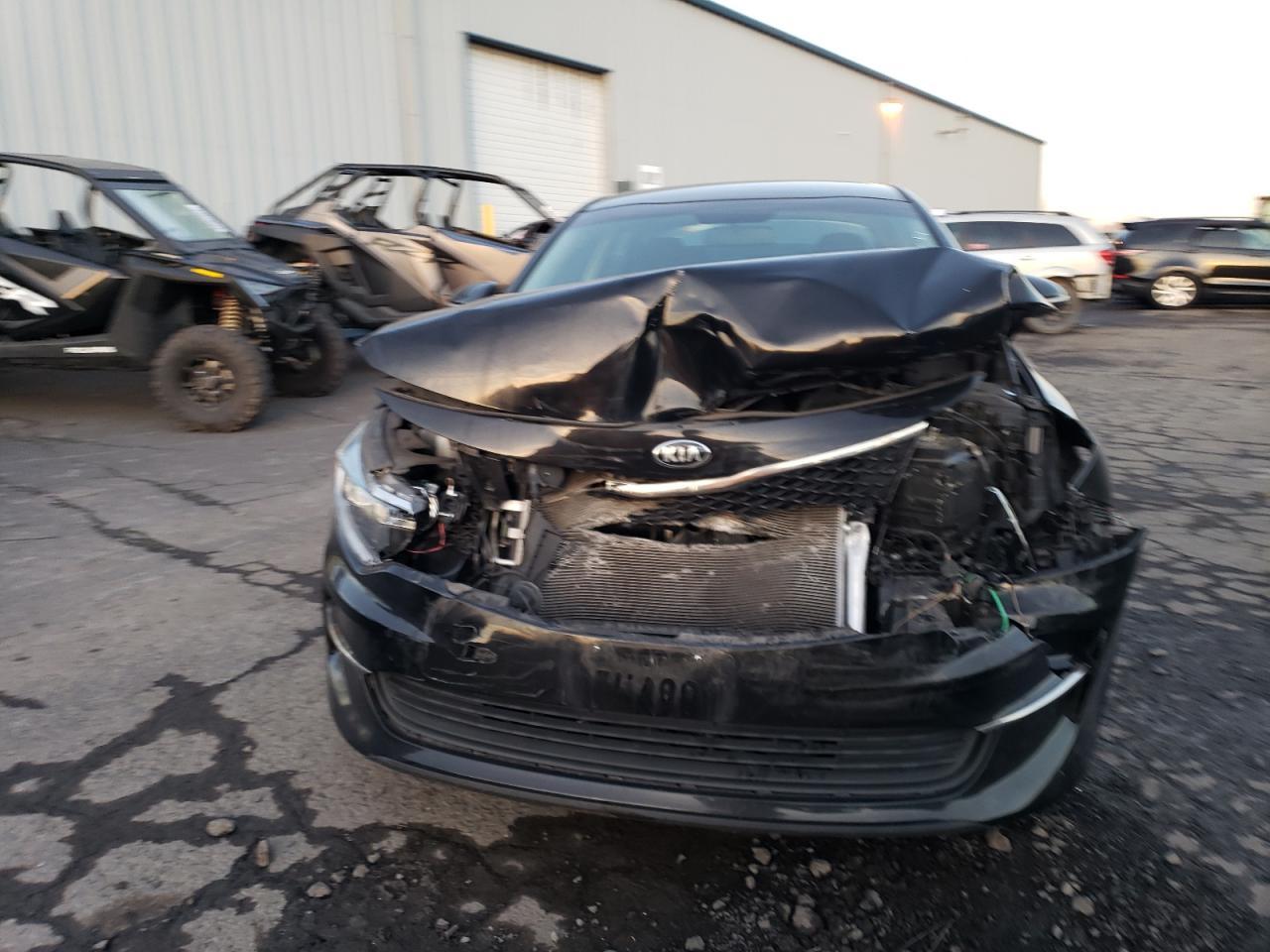 2016 KIA OPTIMA LX - Фото 5