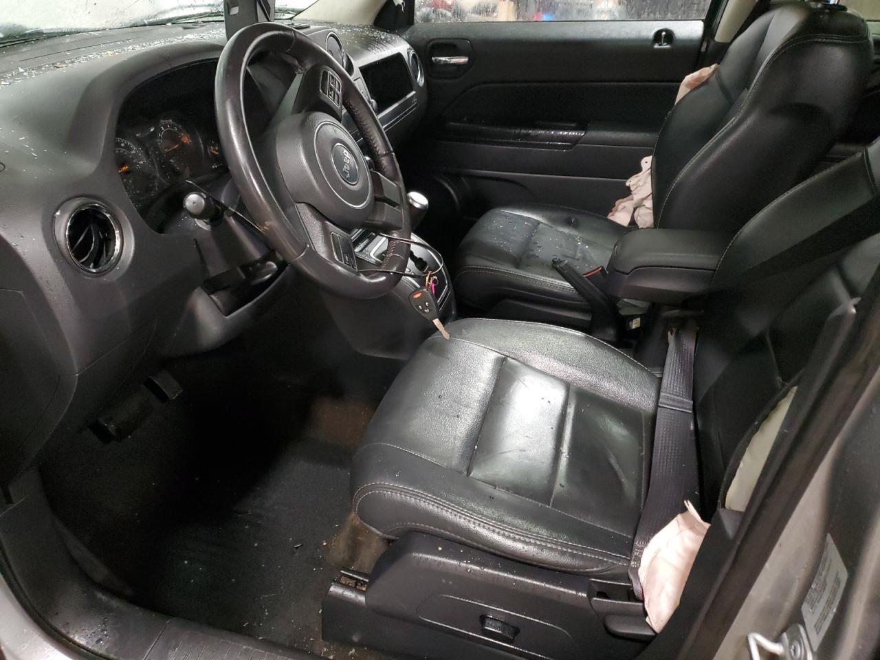 2016 JEEP PATRIOT LA - Фото 7