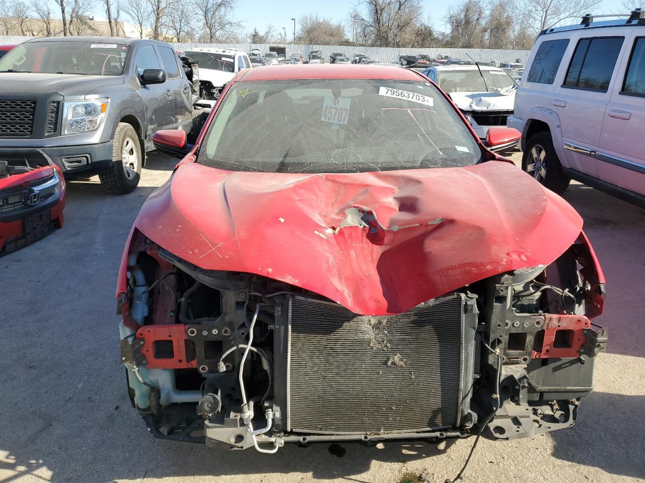 2017 HONDA CIVIC LX - Image 5