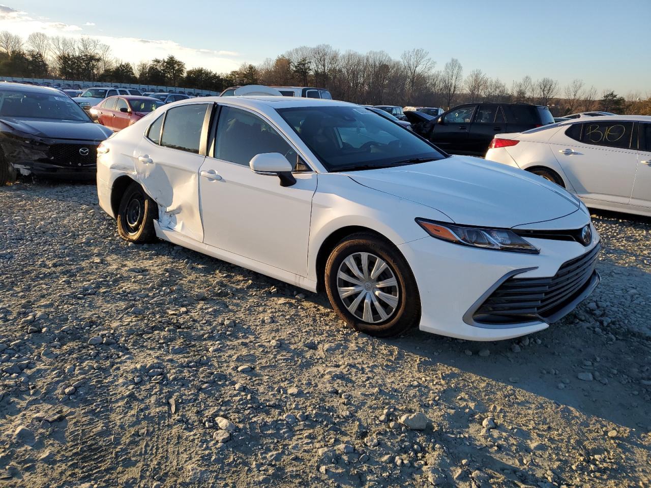 2024 TOYOTA CAMRY LE - Image 4