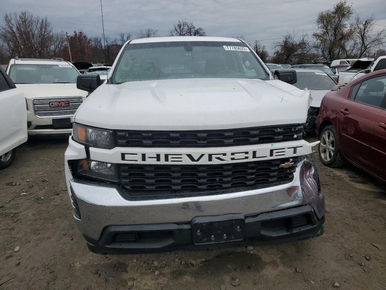 2019 CHEVROLET SILVERADO - Фото 5