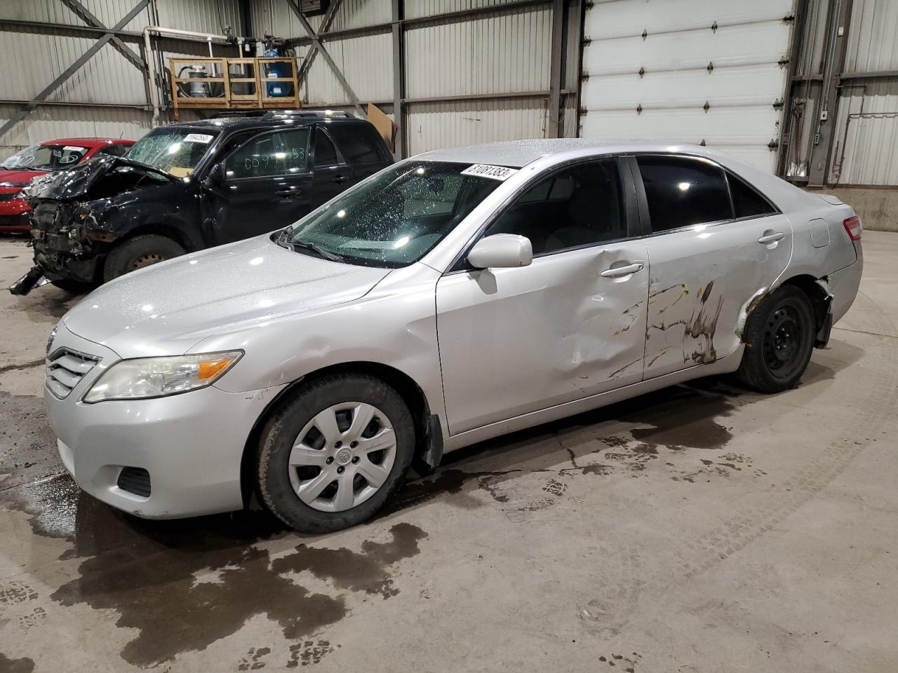 2011 TOYOTA CAMRY /LE/ car image