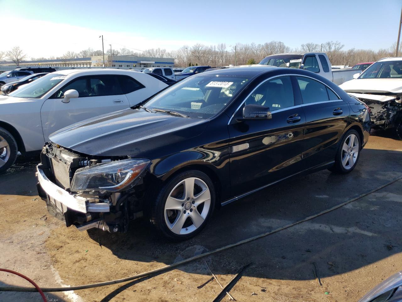 2015 MERCEDES-BENZ CLA 250 4M car image