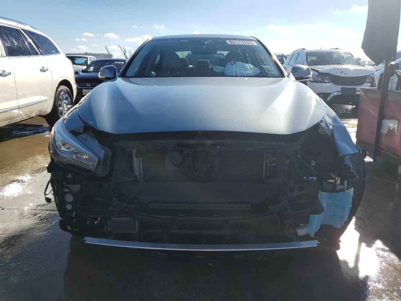 2015 INFINITI Q50 BASE - Фото 5
