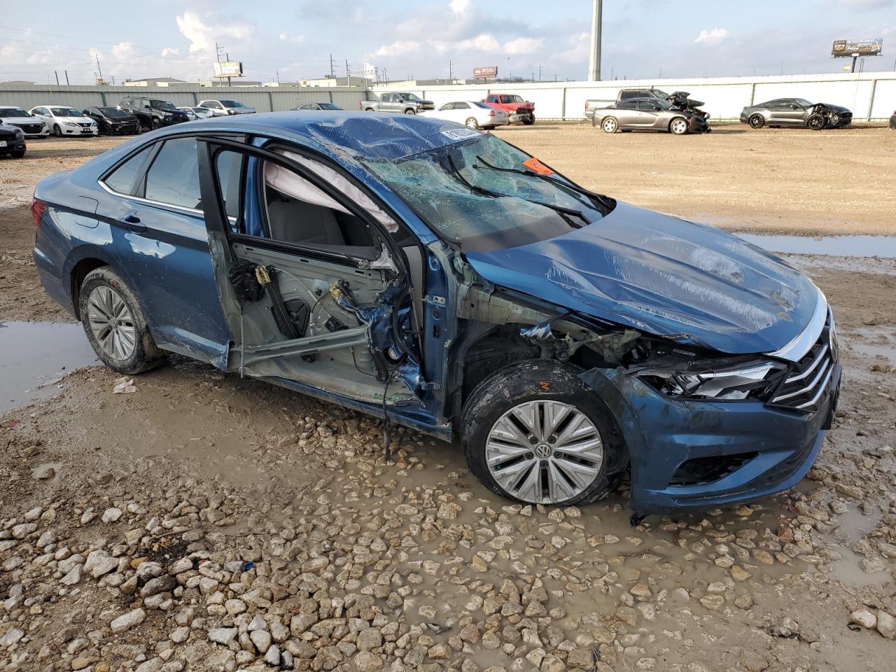 2019 VOLKSWAGEN JETTA S - Фото 4