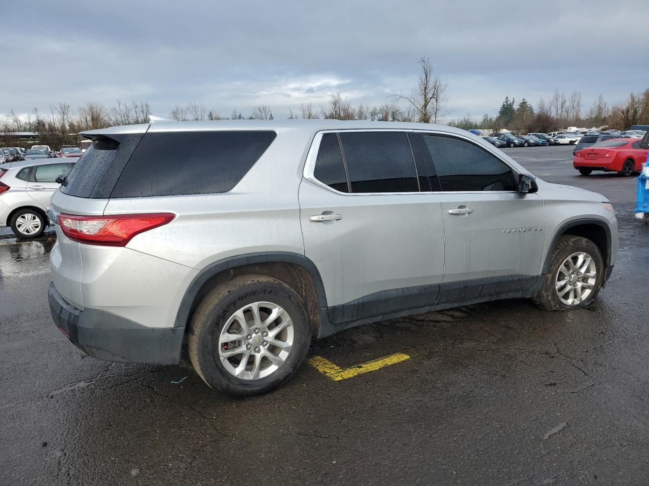 2018 CHEVROLET TRAVERSE L - Image 3