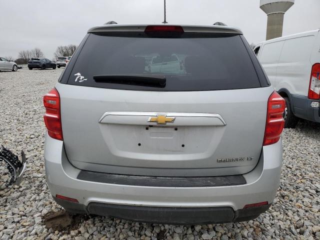 2016 Chevrolet Equinox Lt - Фото 6