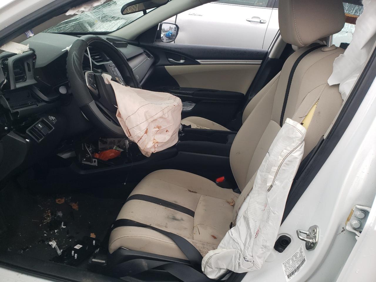2019 HONDA CIVIC LX - Image 7