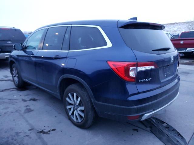 2019 Honda Pilot Exl - Image 2