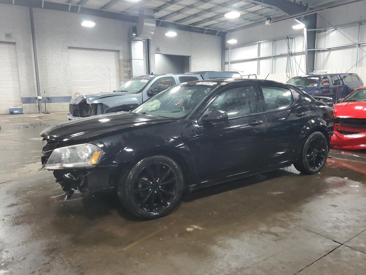 2014 DODGE AVENGER SE